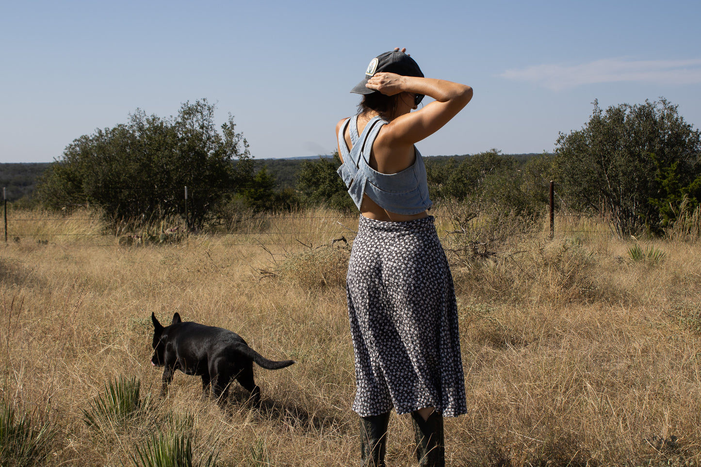 THE OCOTILLO SUN HAT