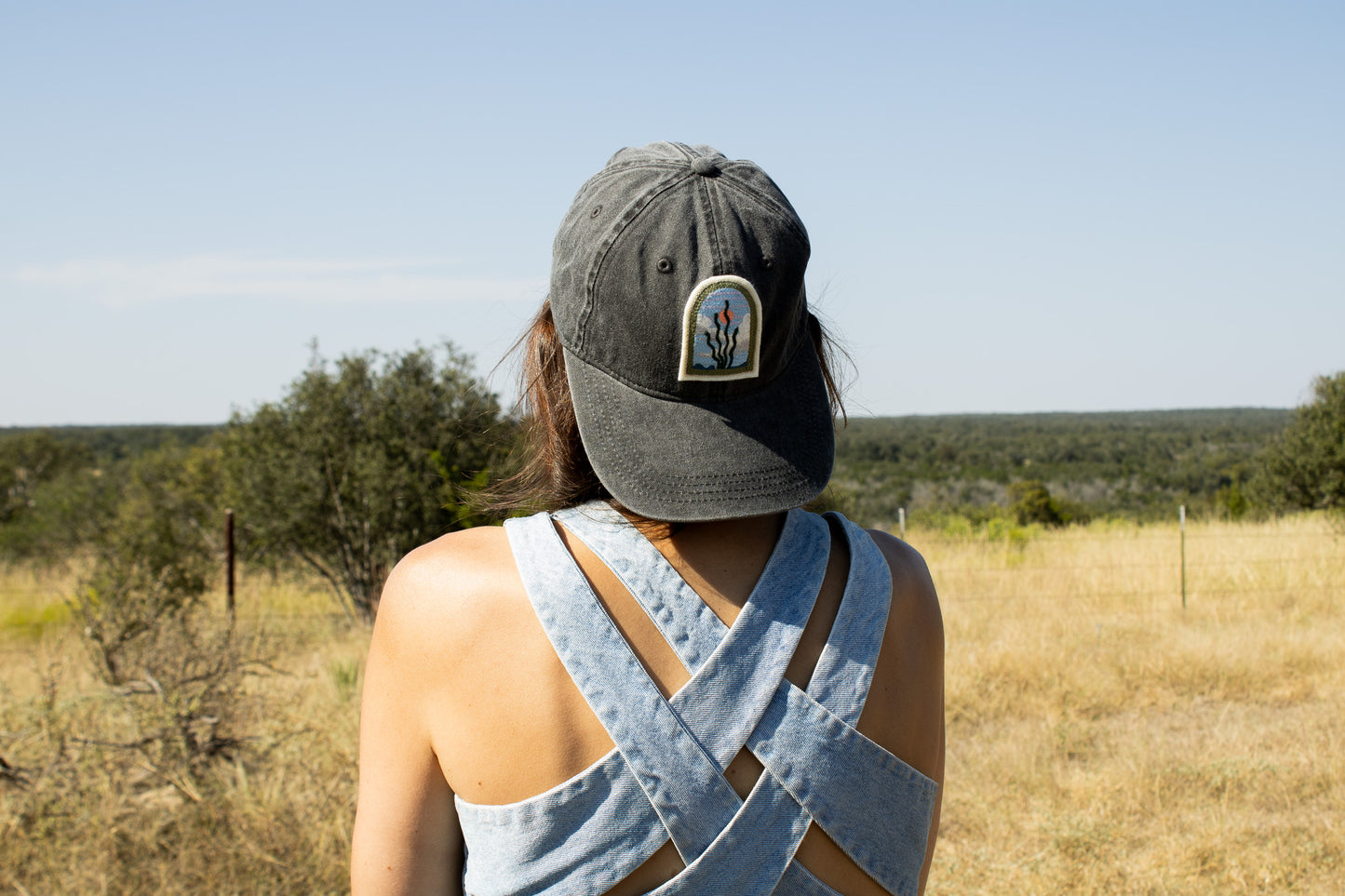 THE OCOTILLO SUN HAT