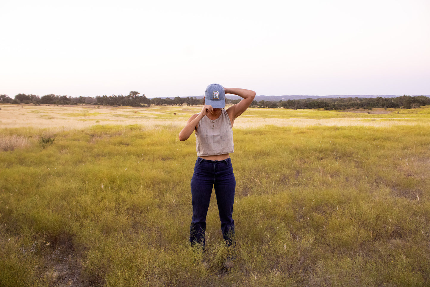 THE OCOTILLO SUN HAT