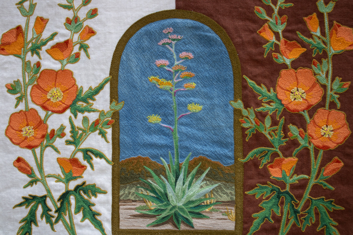 IN BLOOM