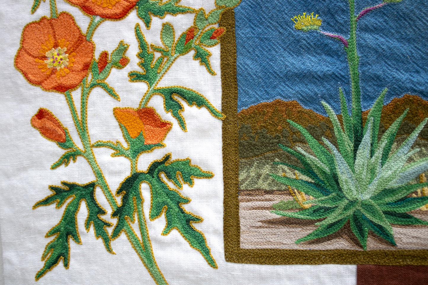 IN BLOOM