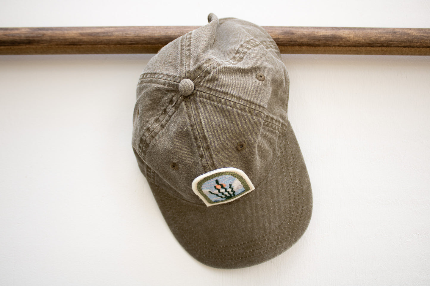 THE OCOTILLO SUN HAT