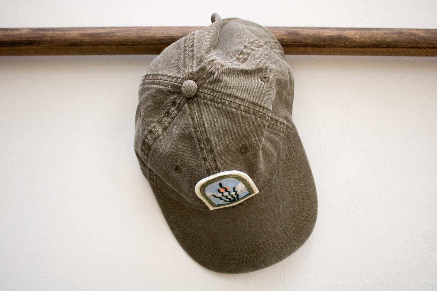 THE OCOTILLO SUN HAT
