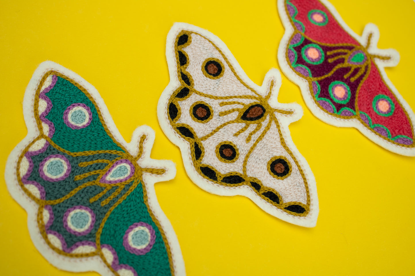 MAGIC MOTH PATCH