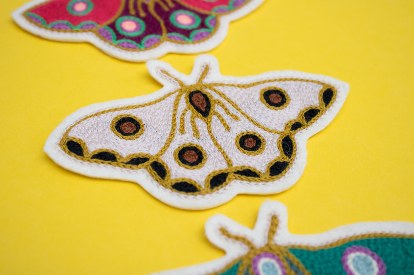 MAGIC MOTH PATCH