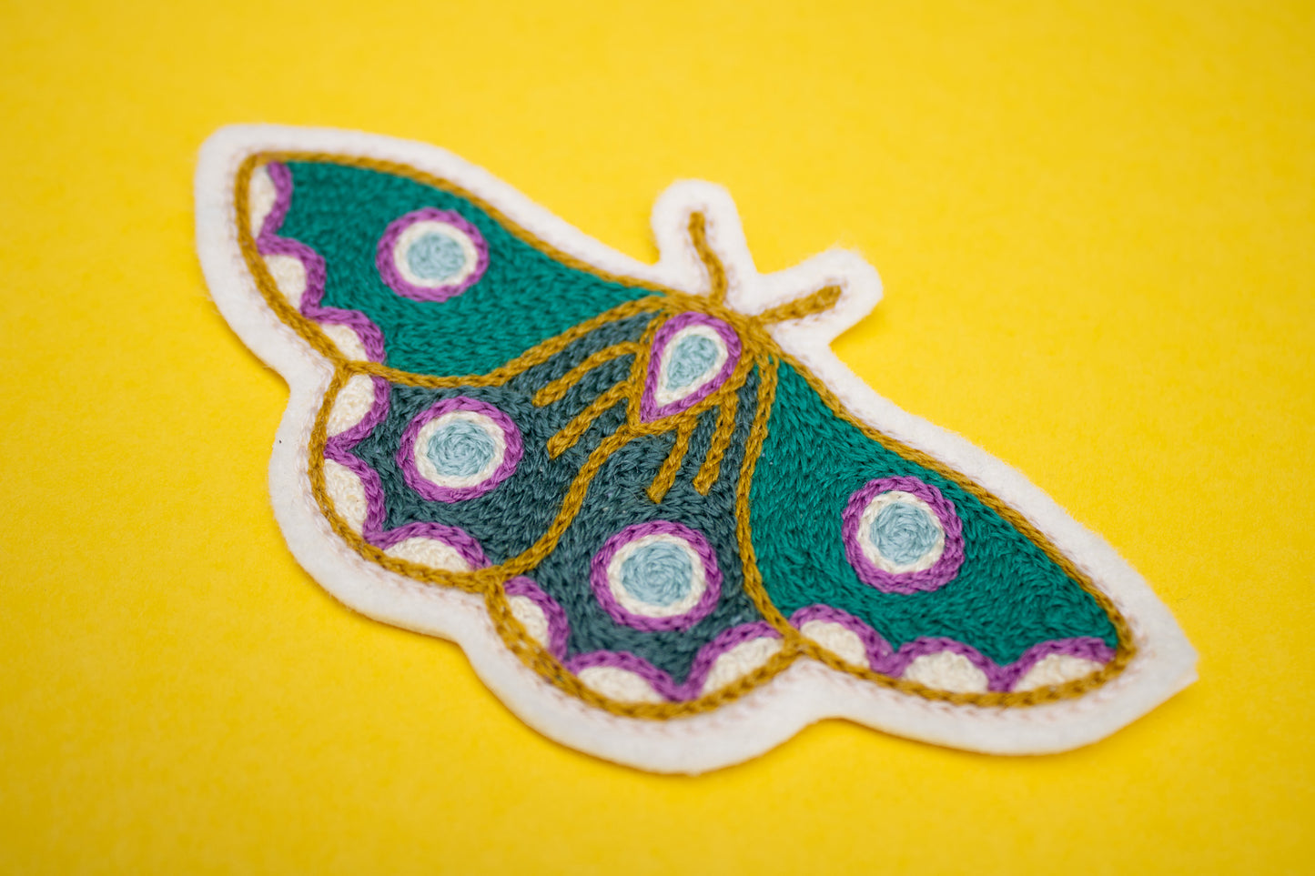MAGIC MOTH PATCH