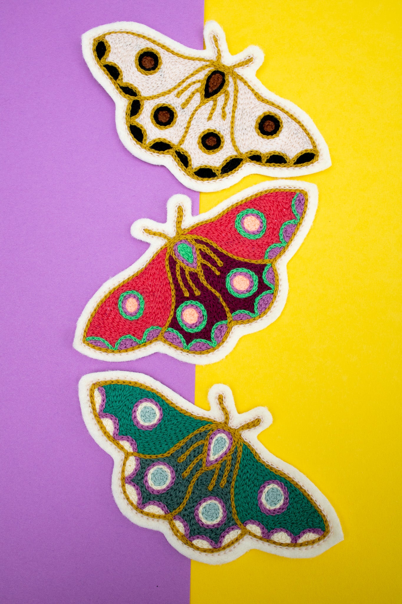 MAGIC MOTH PATCH