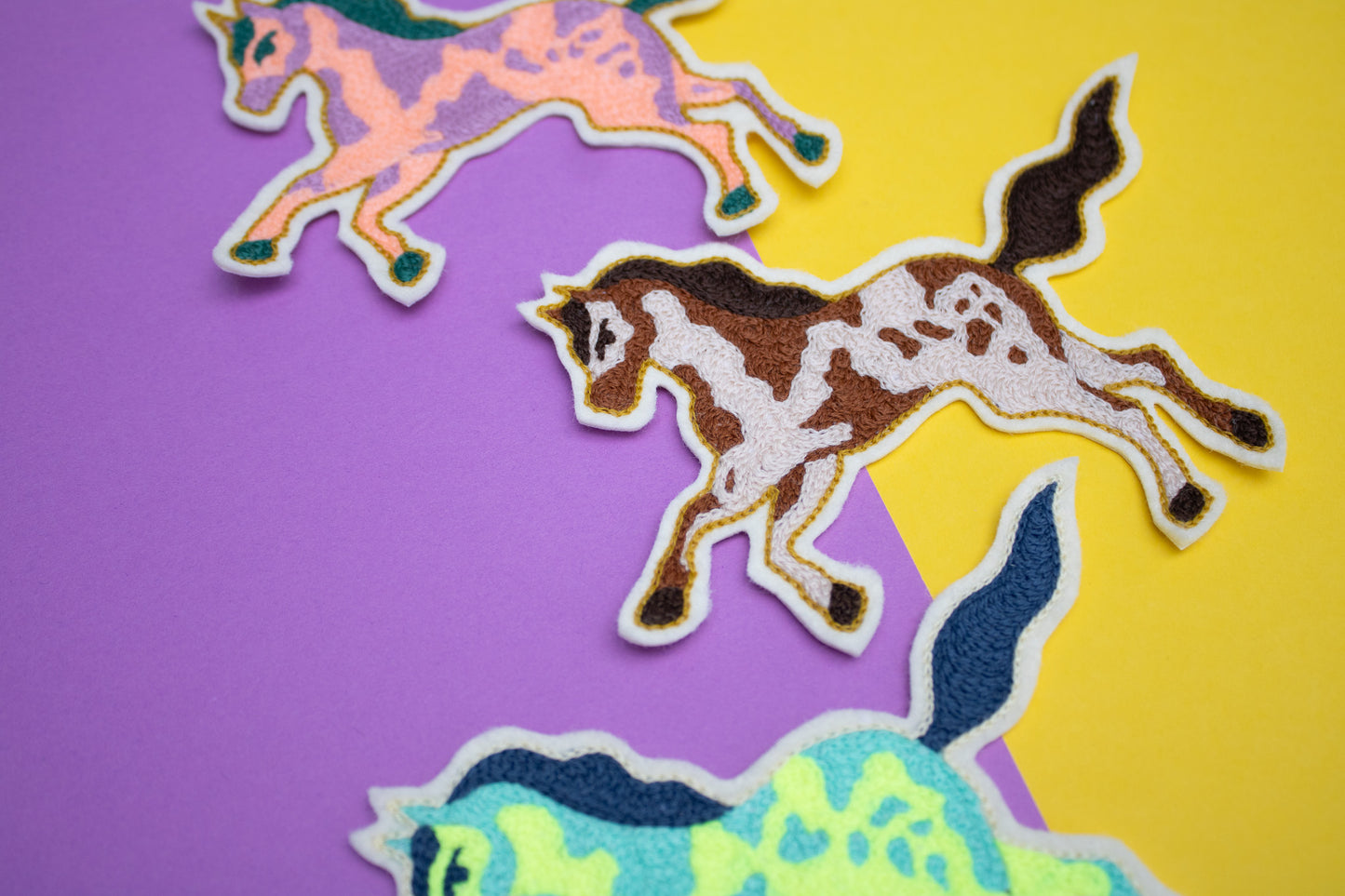 WILD HORSE PATCH