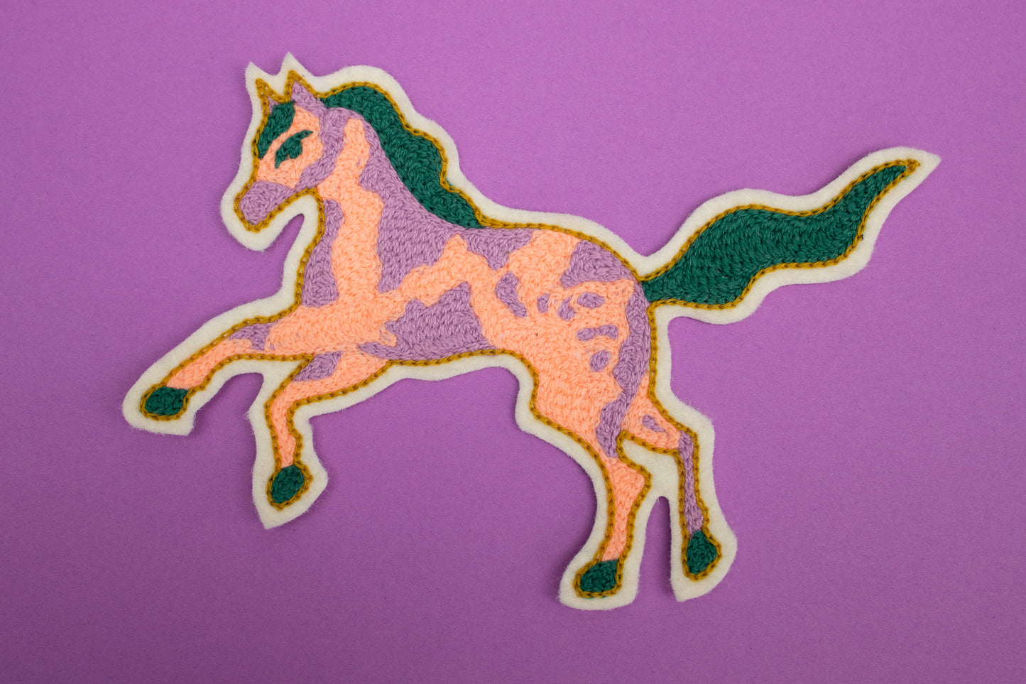 WILD HORSE PATCH