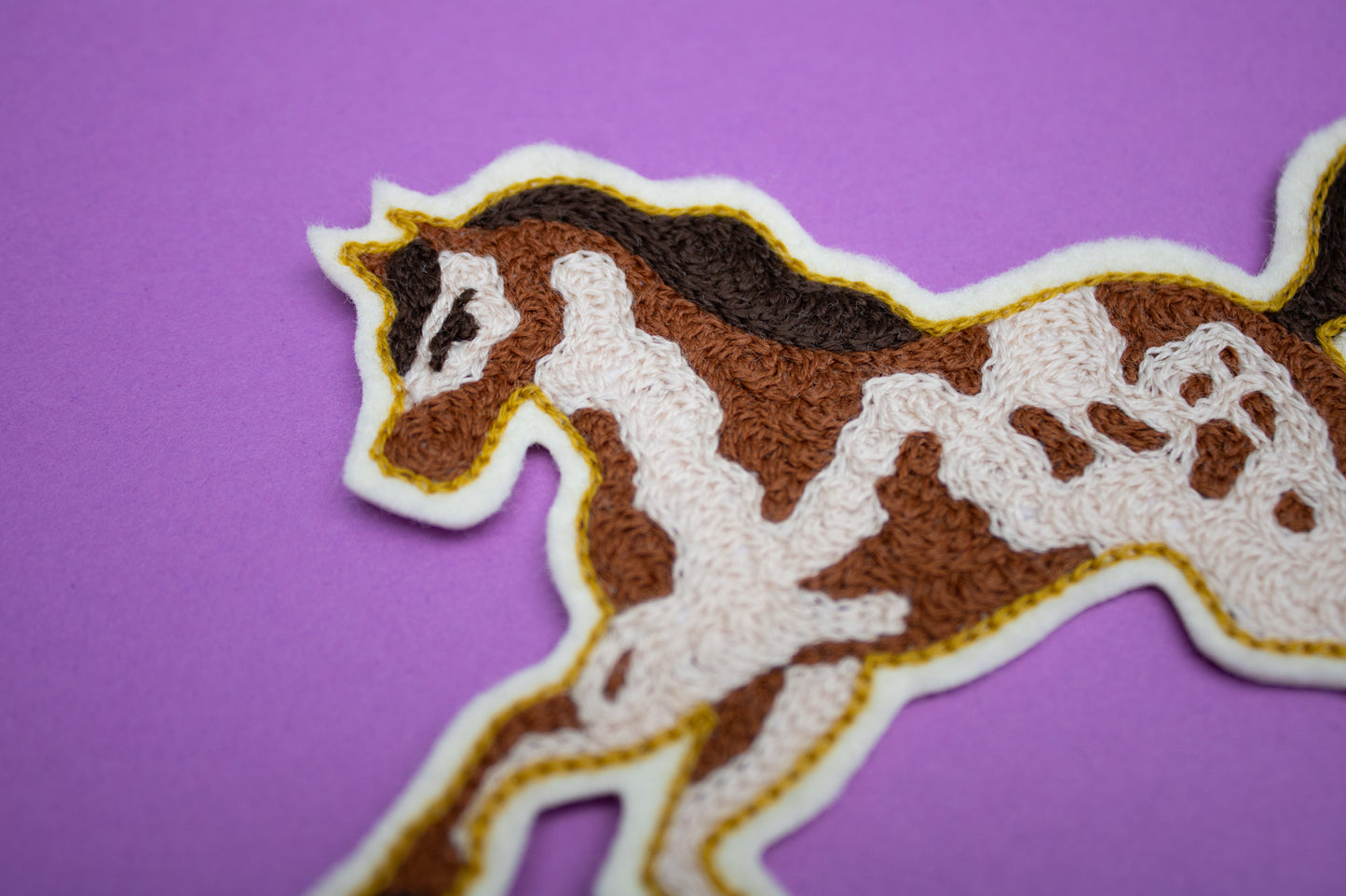 WILD HORSE PATCH