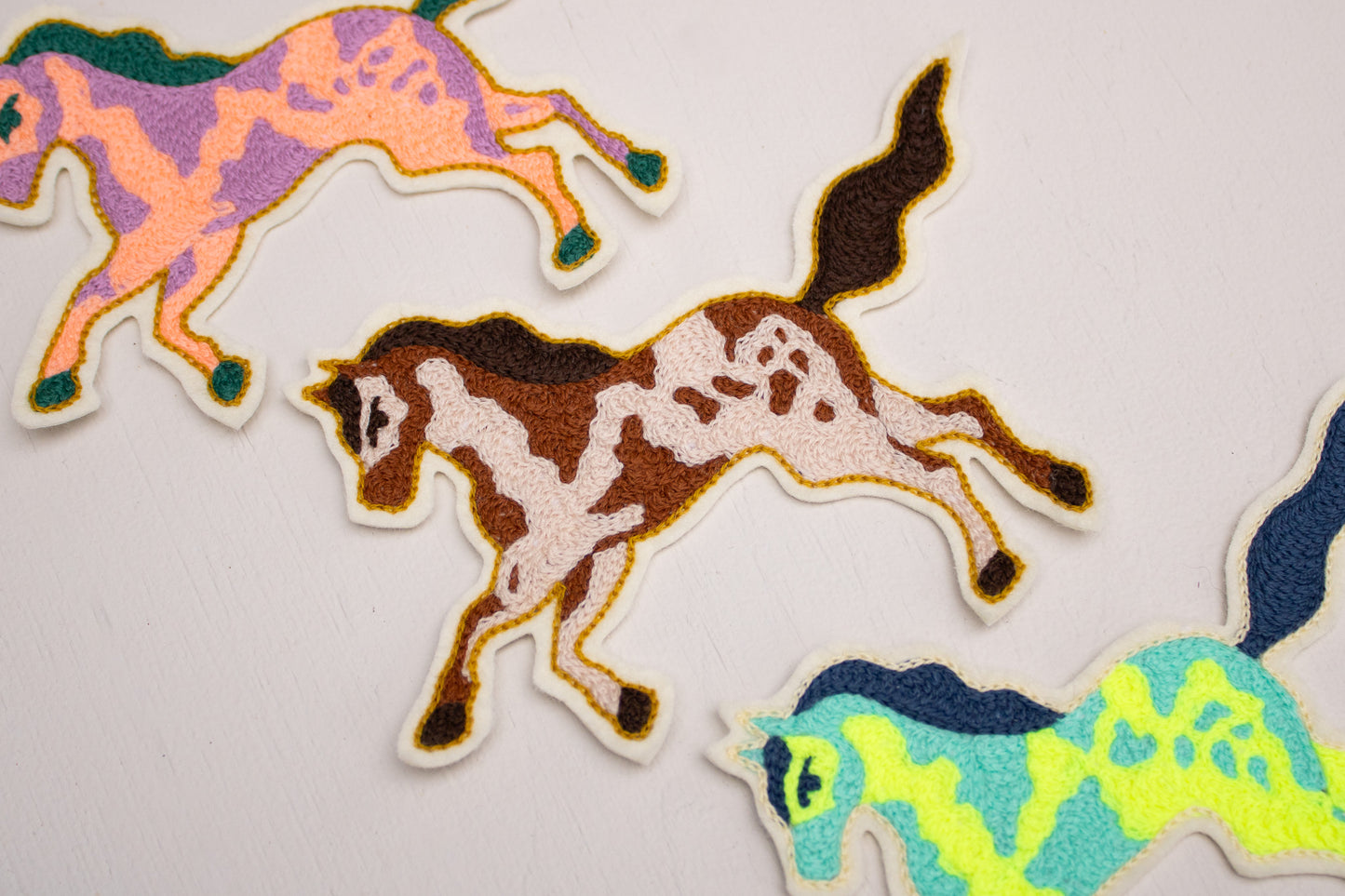 WILD HORSE PATCH