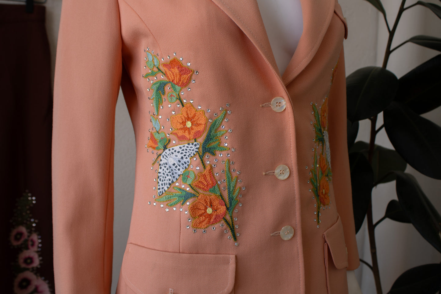 DESERT GLOBEMALLOW SUIT