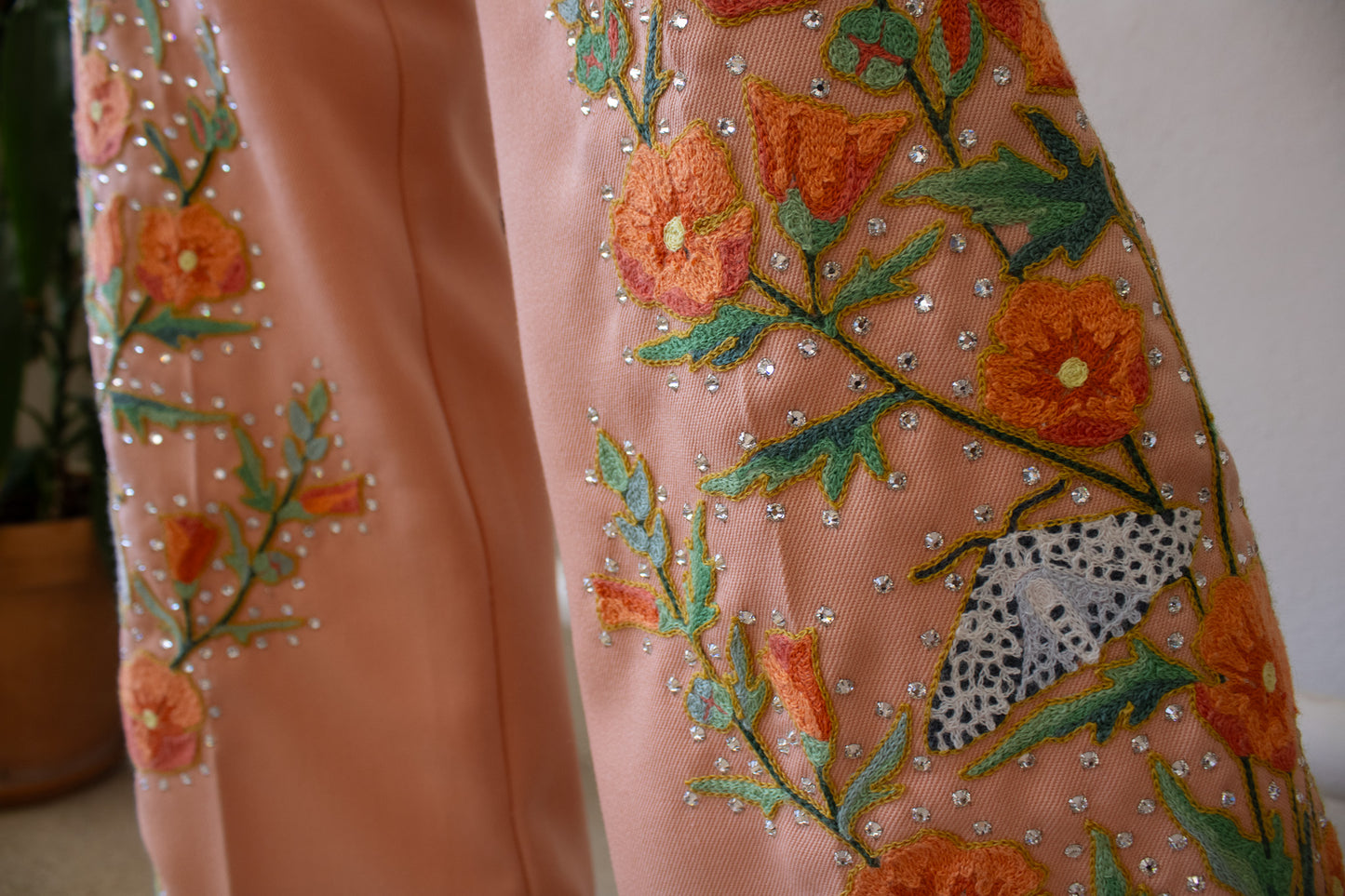 DESERT GLOBEMALLOW SUIT