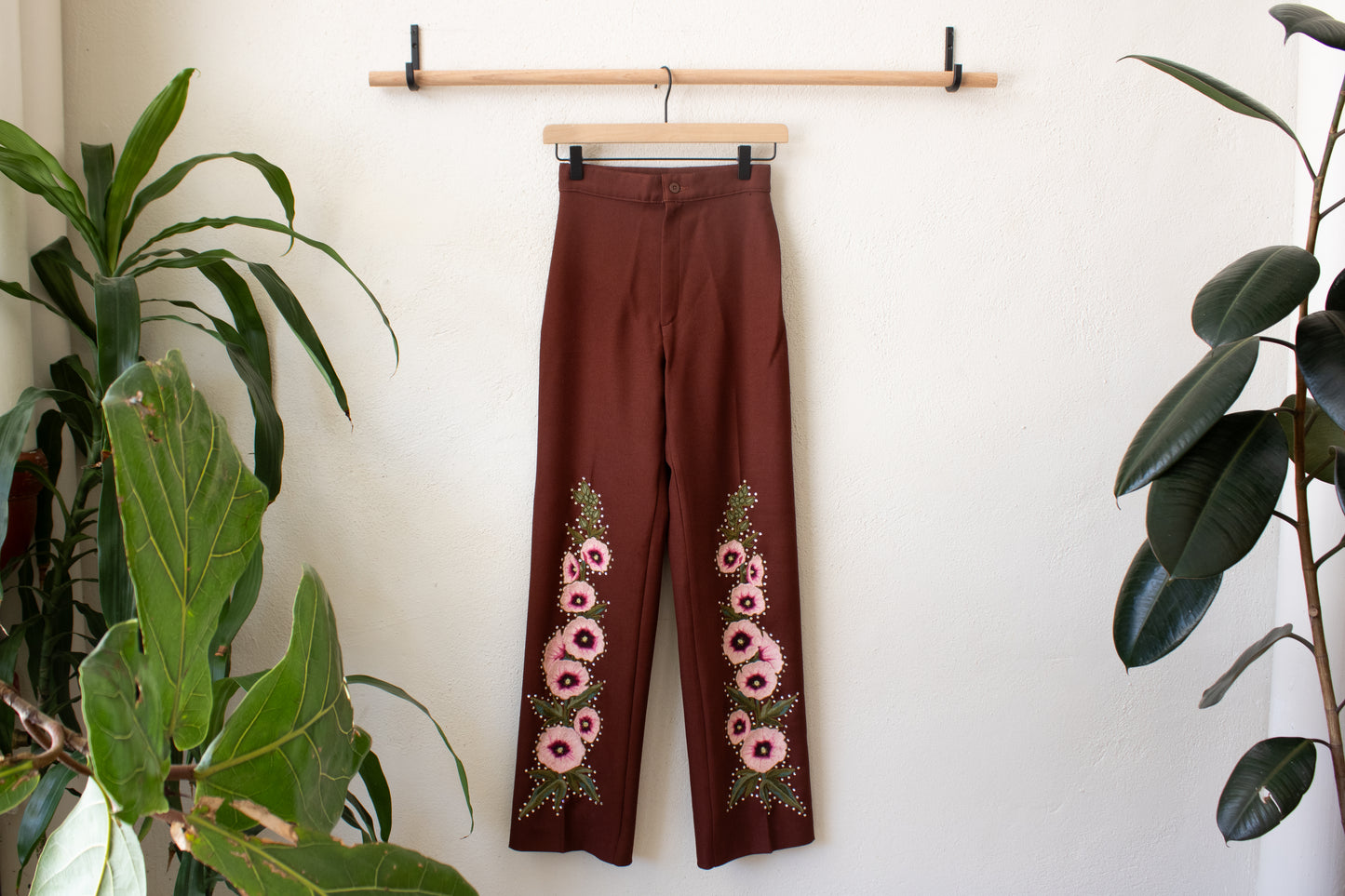 HOLLYHOCK HIGH WAISTED PANTS