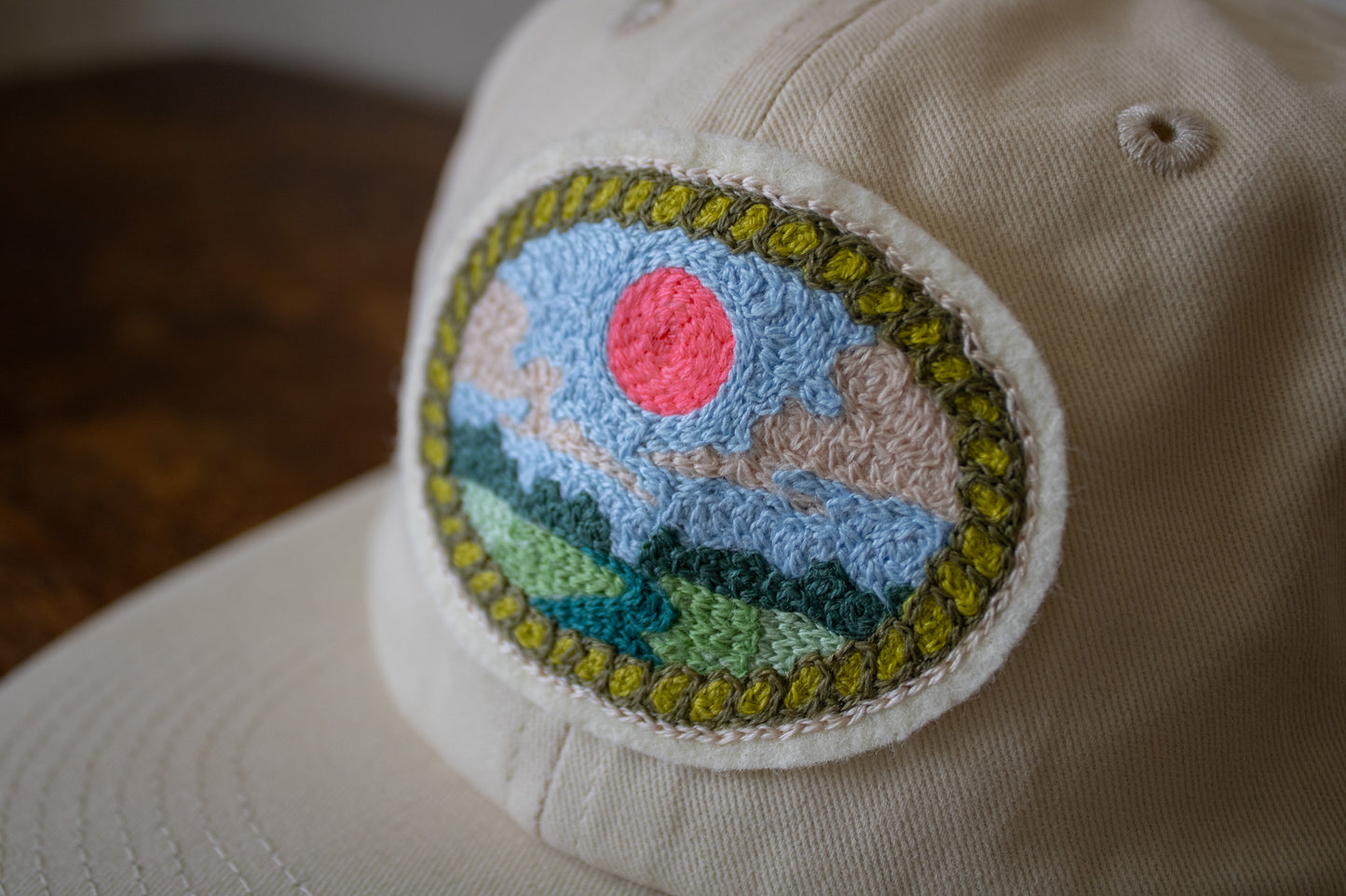 THE RIVER HAT