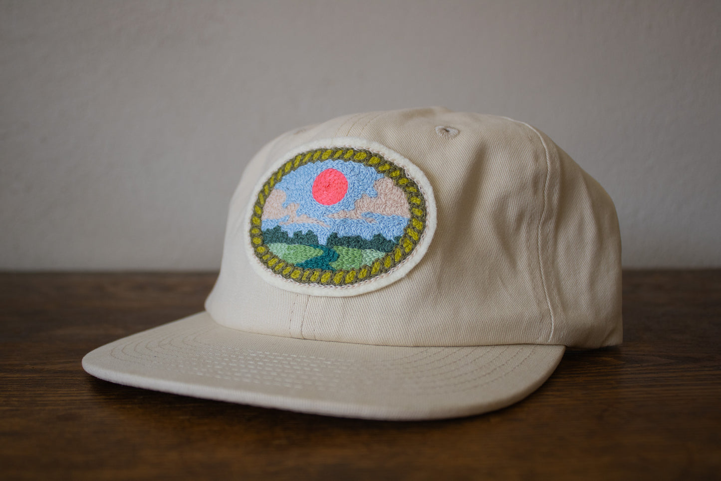 THE RIVER HAT