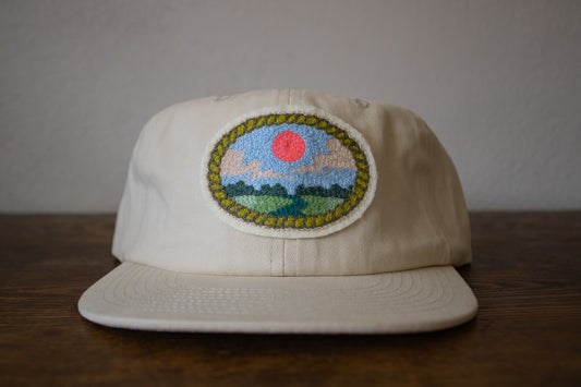THE RIVER HAT