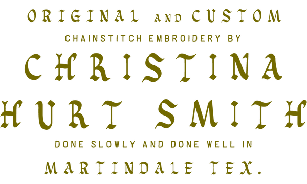 CHRISTINA HURT SMITH