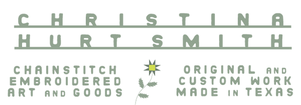 CHRISTINA HURT SMITH